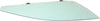 LEXUS ES300H/ES350 13-18 FRONT DOOR GLASS RH, (ES350, Japan Built Vehicle)