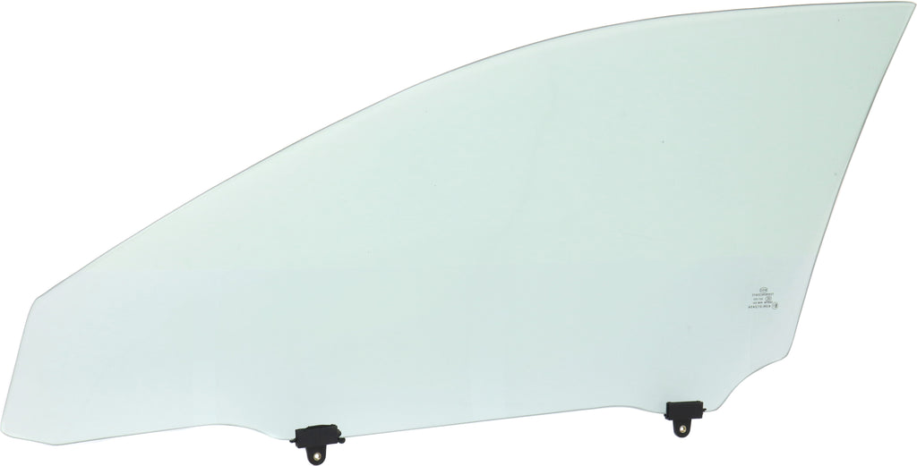 LEXUS ES300H/ES350 13-18 FRONT DOOR GLASS RH, (ES350, Japan Built Vehicle)