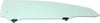 LEXUS ES300H/ES350 13-18 FRONT DOOR GLASS RH, (ES350, Japan Built Vehicle)