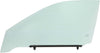 GS350 13-20/GS450H 13-18 FRONT DOOR GLASS LH, Green Tint