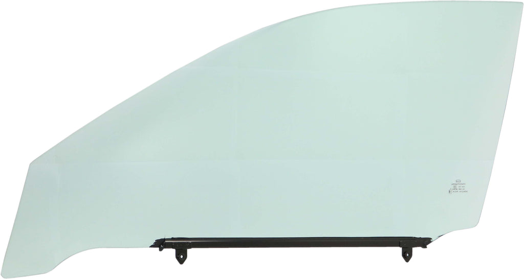 GS350 13-20/GS450H 13-18 FRONT DOOR GLASS LH, Green Tint