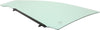GS350 13-20/GS450H 13-18 FRONT DOOR GLASS LH, Green Tint