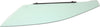 GS350 13-20/GS450H 13-18 FRONT DOOR GLASS LH, Green Tint