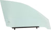 GS350 13-20/GS450H 13-18 FRONT DOOR GLASS LH, Green Tint