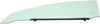 GS350 13-20/GS450H 13-18 FRONT DOOR GLASS LH, Green Tint