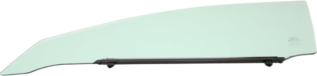 GS350 13-20/GS450H 13-18 FRONT DOOR GLASS LH, Green Tint