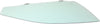 RX350/RX450 10-15 FRONT DOOR GLASS RH