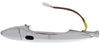 IS250/IS350 06-13/LS460 07-15 REAR DOOR HANDLE RH, Outside, w/ Sensor, Plastic, (Exc. C Model)