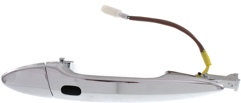 IS250/IS350 06-13/LS460 07-15 REAR DOOR HANDLE RH, Outside, w/ Sensor, Plastic, (Exc. C Model)