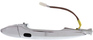 IS250/IS350 06-13/LS460 07-15 REAR DOOR HANDLE RH, Outside, w/ Sensor, Plastic, (Exc. C Model)