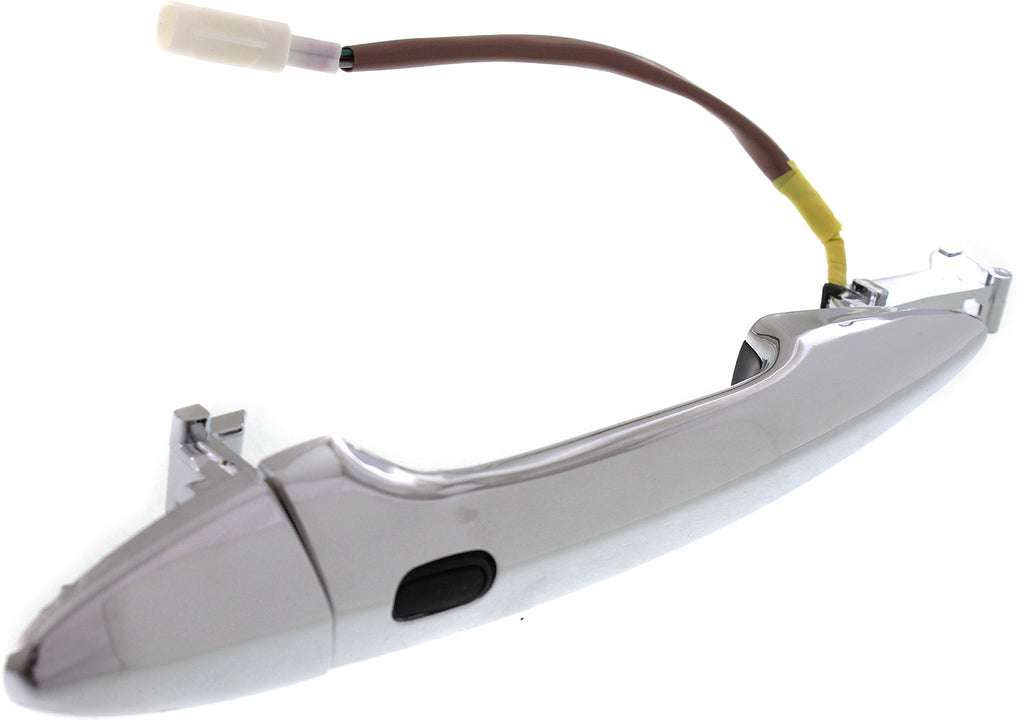 IS250/IS350 06-13/LS460 07-15 REAR DOOR HANDLE RH, Outside, w/ Sensor, Plastic, (Exc. C Model)