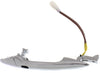 IS250/IS350 06-13/LS460 07-15 REAR DOOR HANDLE RH, Outside, w/ Sensor, Plastic, (Exc. C Model)