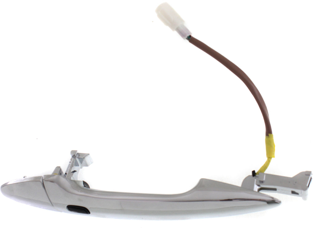 IS250/IS350 06-13/LS460 07-15 REAR DOOR HANDLE RH, Outside, w/ Sensor, Plastic, (Exc. C Model)