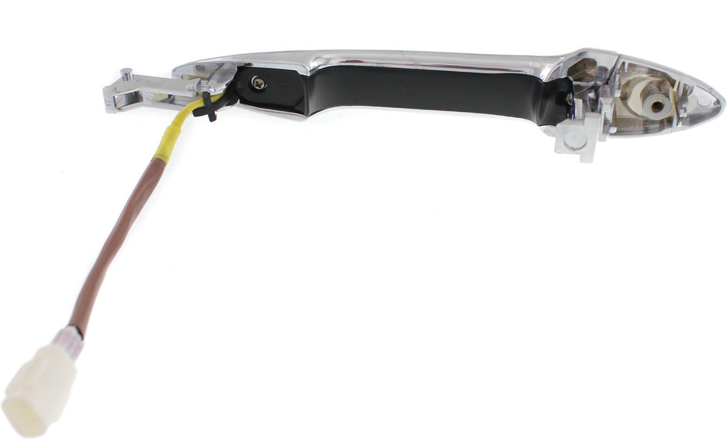 IS250/IS350 06-13/LS460 07-15 REAR DOOR HANDLE RH, Outside, w/ Sensor, Plastic, (Exc. C Model)