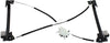 FREELANDER 02-05 BACK WINDOW REGULATOR, Power, w/o Motor