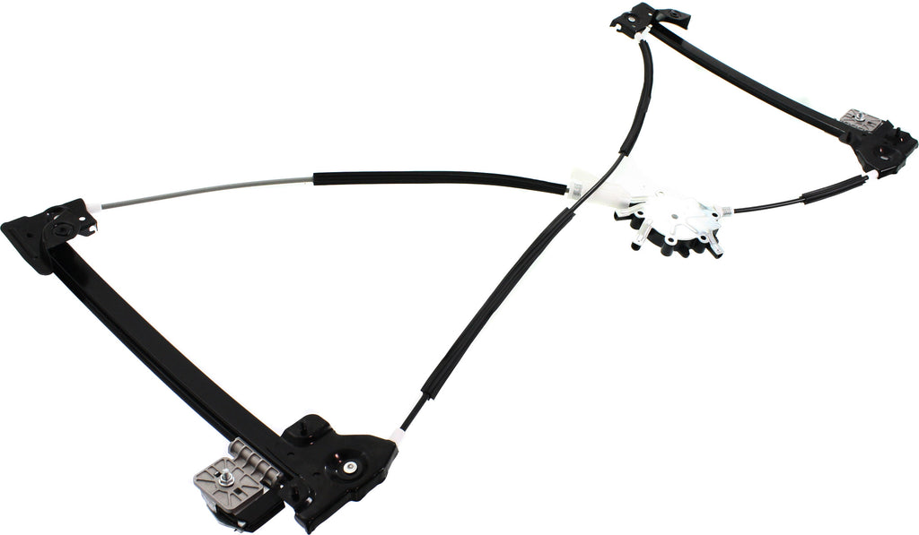 FREELANDER 02-05 BACK WINDOW REGULATOR, Power, w/o Motor