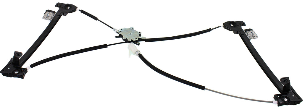 FREELANDER 02-05 BACK WINDOW REGULATOR, Power, w/o Motor