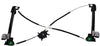 FREELANDER 02-05 BACK WINDOW REGULATOR, Power, w/o Motor