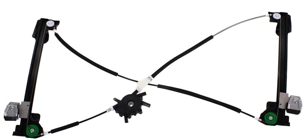 FREELANDER 02-05 BACK WINDOW REGULATOR, Power, w/o Motor