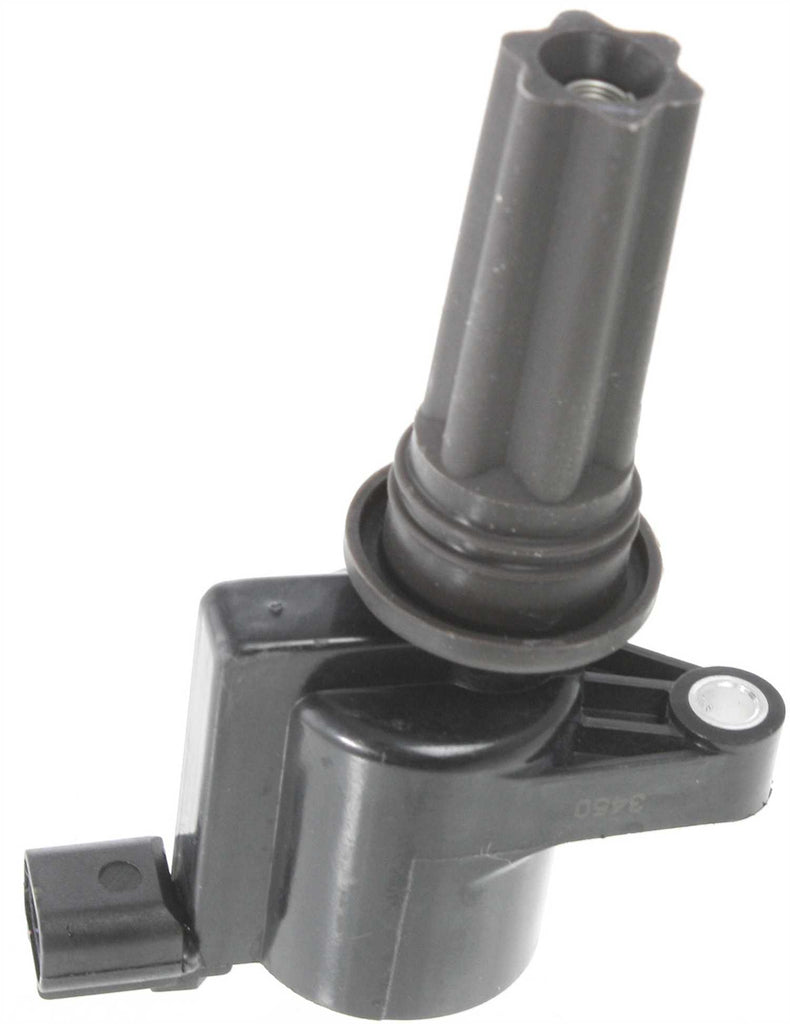 LS 00-05 IGNITION COIL, 12 Volts, 2 Blade Male Terminals, Direct Ignition Mounting Location