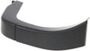 TOWN CAR 98-11 QUARTER PANEL MOLDING LH, Black