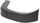TOWN CAR 98-11 QUARTER PANEL MOLDING LH, Black