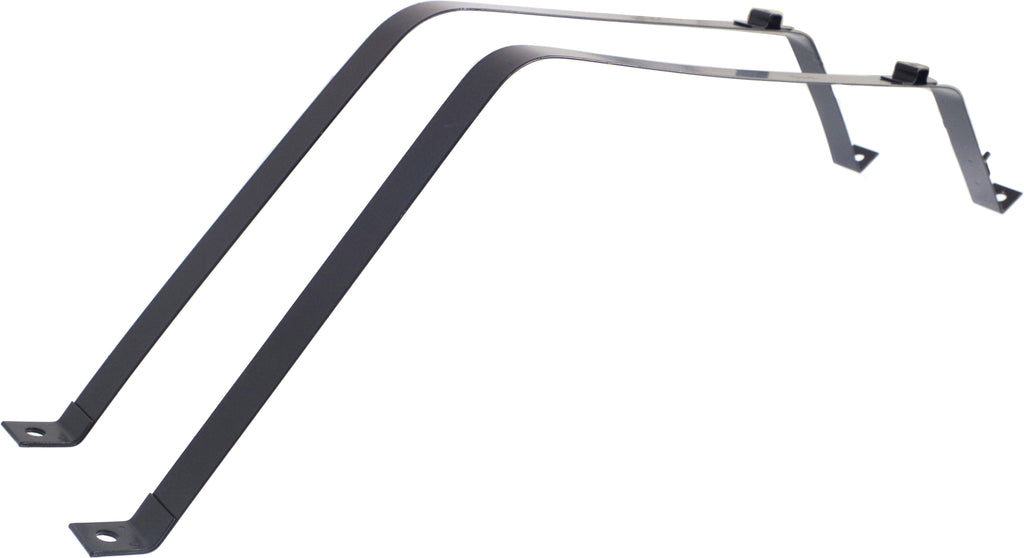 RX300 99-00 FUEL TANLK STRAP, Set of 2