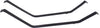 RX300 99-00 FUEL TANLK STRAP, Set of 2