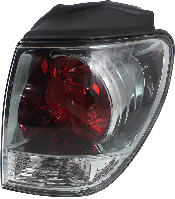 RX300 01-03 TAIL LAMP RH, Outer, Lens and Housing