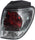 RX300 01-03 TAIL LAMP RH, Outer, Lens and Housing