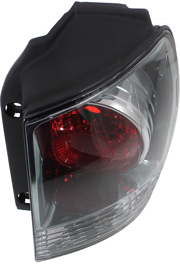 RX300 01-03 TAIL LAMP RH, Outer, Lens and Housing