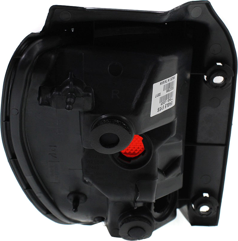 RX300 01-03 TAIL LAMP RH, Outer, Lens and Housing
