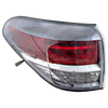 RX350/RX450H 13-15 TAIL LAMP LH, Outer, Lens and Housing, Japan Built Vehicle