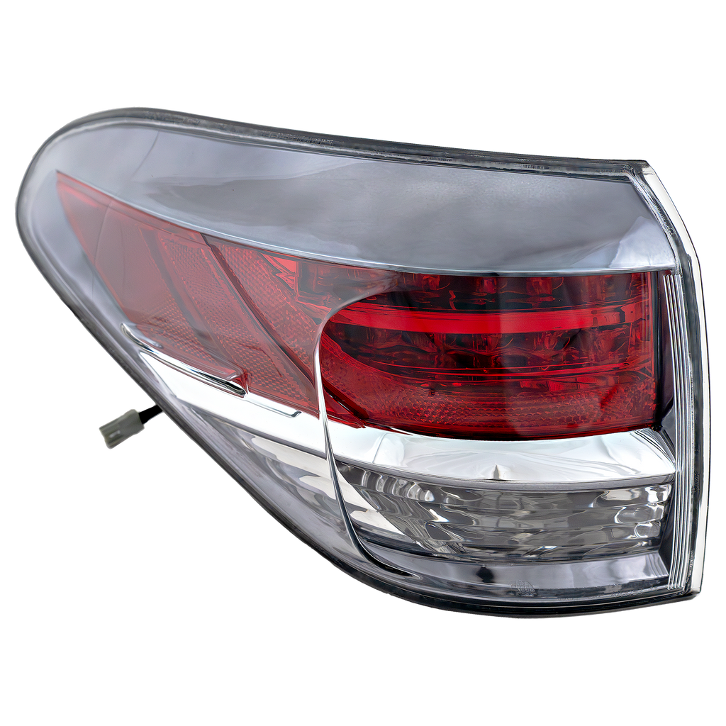 RX350/RX450H 13-15 TAIL LAMP LH, Outer, Lens and Housing, Japan Built Vehicle