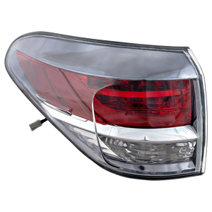 RX350/RX450H 13-15 TAIL LAMP LH, Outer, Lens and Housing, Japan Built Vehicle