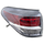 RX350/RX450H 13-15 TAIL LAMP LH, Outer, Lens and Housing, Japan Built Vehicle