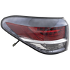 RX350/RX450H 13-15 TAIL LAMP LH, Outer, Lens and Housing, Japan Built Vehicle
