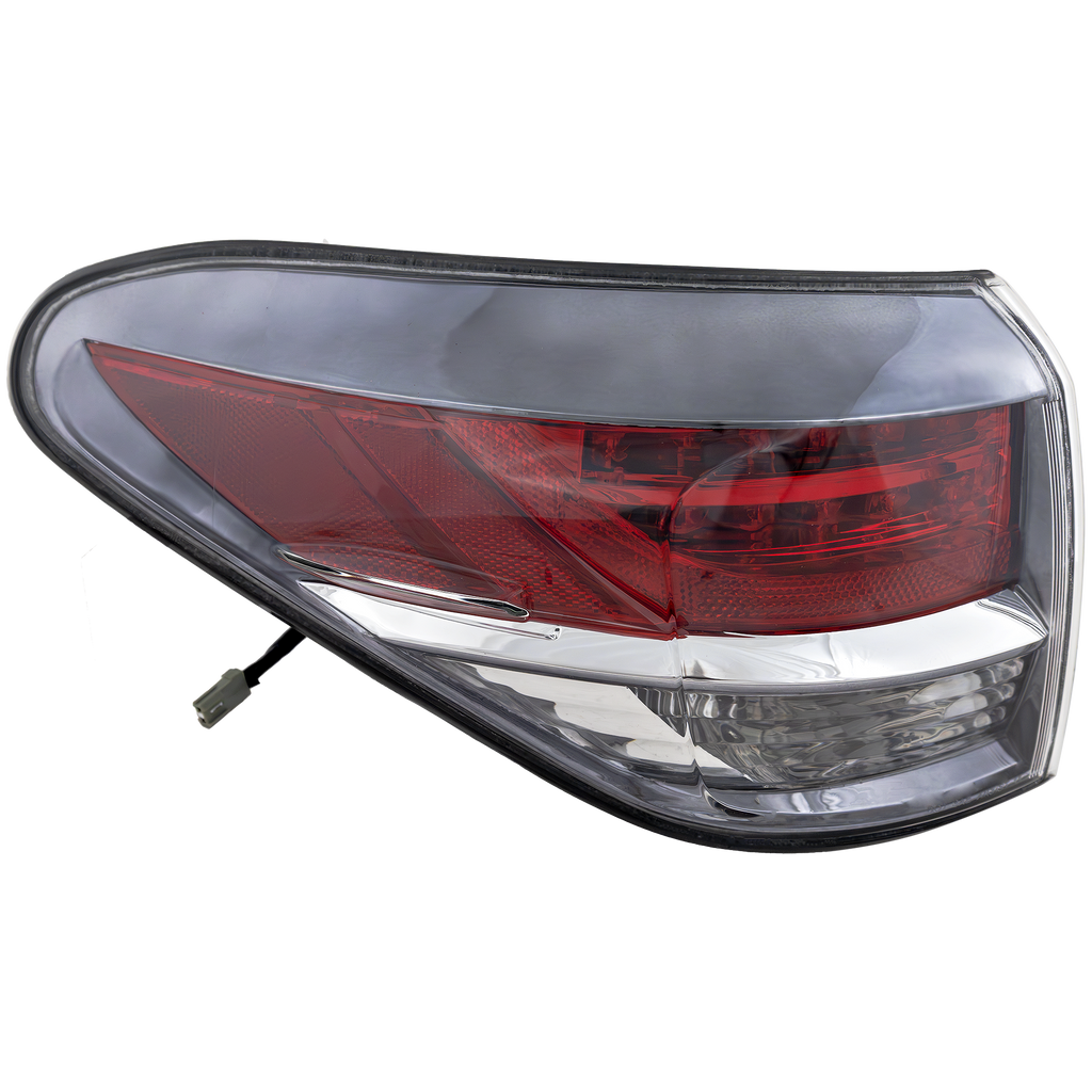 RX350/RX450H 13-15 TAIL LAMP LH, Outer, Lens and Housing, Japan Built Vehicle