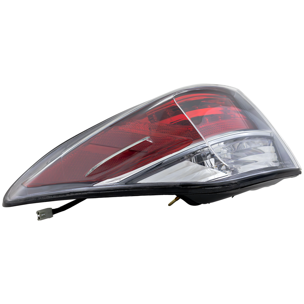 RX350/RX450H 13-15 TAIL LAMP LH, Outer, Lens and Housing, Japan Built Vehicle