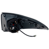 RX350/RX450H 13-15 TAIL LAMP LH, Outer, Lens and Housing, Japan Built Vehicle