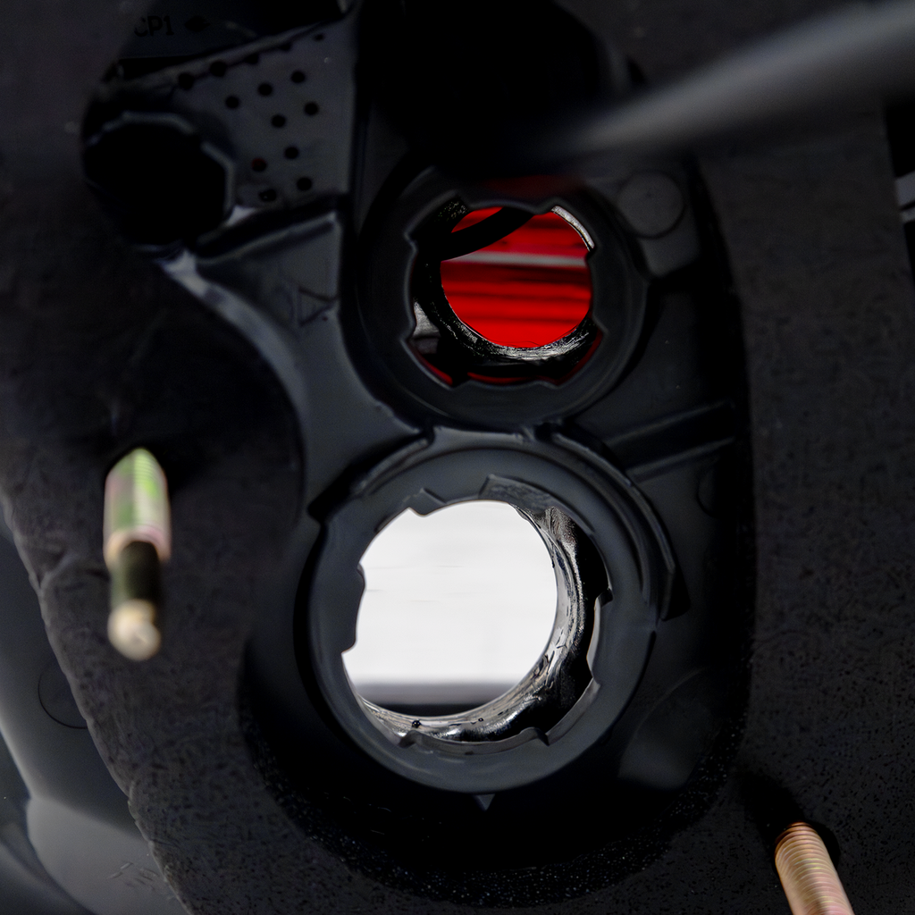 RX350/RX450H 13-15 TAIL LAMP LH, Outer, Lens and Housing, Japan Built Vehicle
