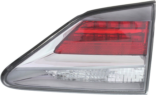 RX350/RX450H 13-15 TAIL LAMP RH, Inner, Lens and Housing, Japan Built Vehicle