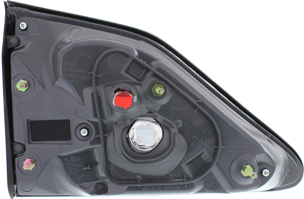 RX350/RX450H 13-15 TAIL LAMP RH, Inner, Lens and Housing, Japan Built Vehicle