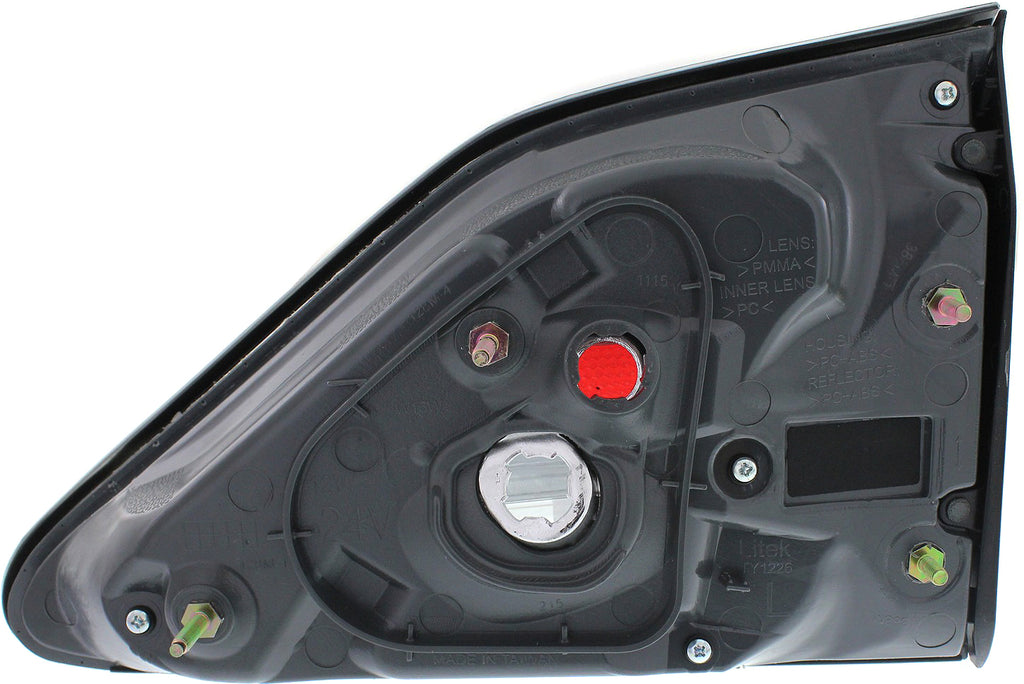 RX350/RX450H 13-15 TAIL LAMP LH, Inner, Lens and Housing, Japan Built Vehicle