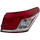 ES350 10-12 TAIL LAMP RH, Outer, Lens and Housing - CAPA