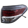 RX350 13-15/RX450H 15-15 TAIL LAMP RH, Outer, Assembly, Canada Built Vehicle