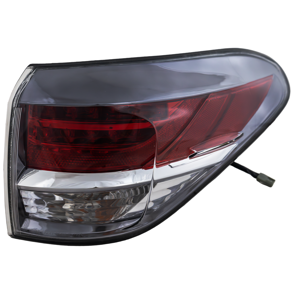 RX350 13-15/RX450H 15-15 TAIL LAMP RH, Outer, Assembly, Canada Built Vehicle