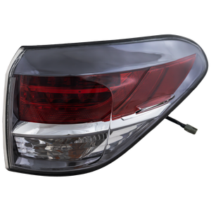 RX350 13-15/RX450H 15-15 TAIL LAMP RH, Outer, Assembly, Canada Built Vehicle