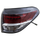 RX350 13-15/RX450H 15-15 TAIL LAMP RH, Outer, Assembly, Canada Built Vehicle