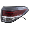 RX350 13-15/RX450H 15-15 TAIL LAMP RH, Outer, Assembly, Canada Built Vehicle